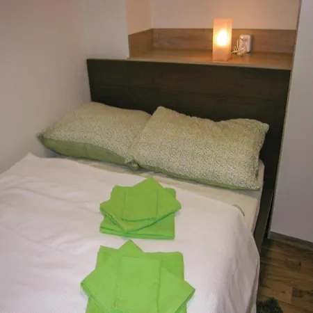 Three-bedroom Holiday In